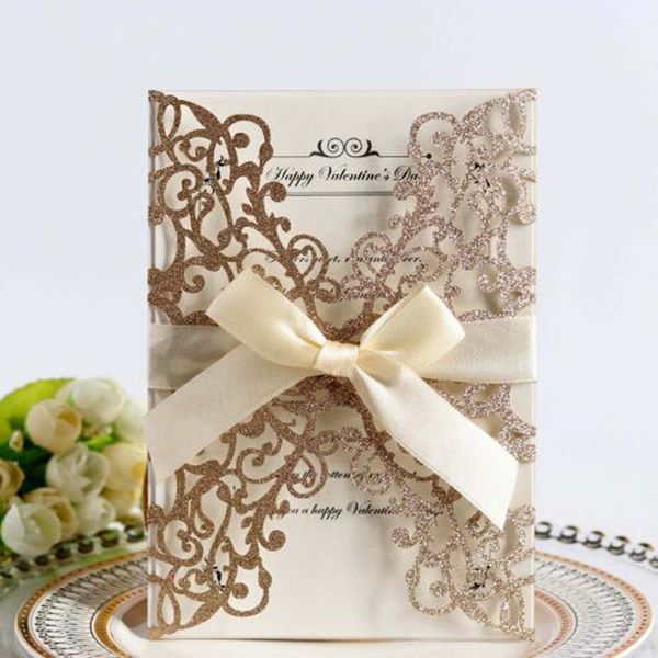 greeting cards 100pcs/set hollow thanksgiving invitation card gift with bow wedding birthday party supply
greeting cards 100pcs/set hollow thanksgiving invitation card gift with bow wedding birthday party supply