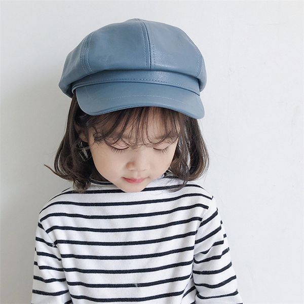 кожа pu берет hat для детей мальчиков девочек осени-зима newsboy исполнитель cap детей французской восьмиугольной painter шляпа boina barets, Blue;gray
кожа pu берет hat для детей мальчиков девочек осени-зима newsboy исполнитель cap детей французской восьмиугольной painter шляпа boina barets, Blue;gray