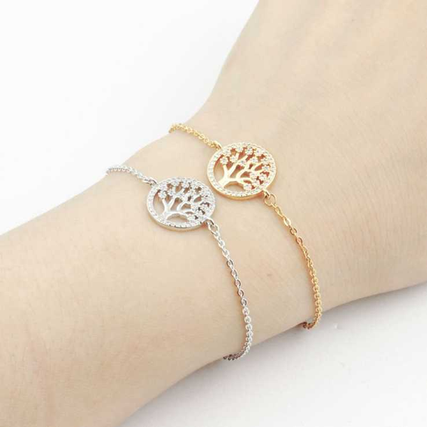 new fashion tree of life bracelet cz circle shape charm bracelet/silver plated round cubic zirconia bracelet for women, Golden;silver
new fashion tree of life bracelet cz circle shape charm bracelet/silver plated round cubic zirconia bracelet for women, Golden;silver