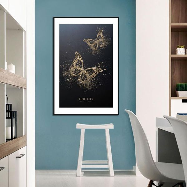 pintura decorativa en lienzo de estilo nórdico para sala de estar de l, con mariposa tallada en oro negro, pintura decorativa para
pintura decorativa en lienzo de estilo nórdico para sala de estar de l, con mariposa tallada en oro negro, pintura decorativa para