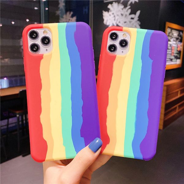 liquid rainbow silicone phone cases for iphone 13 12 11 pro max mini xr xs 8 7 plus antidrop cover
liquid rainbow silicone phone cases for iphone 13 12 11 pro max mini xr xs 8 7 plus antidrop cover