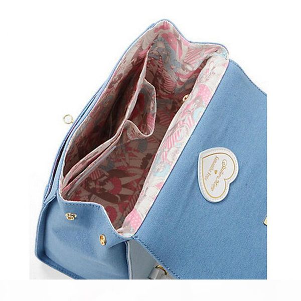 wholesale- girl cute samantha vega sailor moon backpack luna cat schoolbag sailor moon 20th women leather backpack bookbag
wholesale- girl cute samantha vega sailor moon backpack luna cat schoolbag sailor moon 20th women leather backpack bookbag