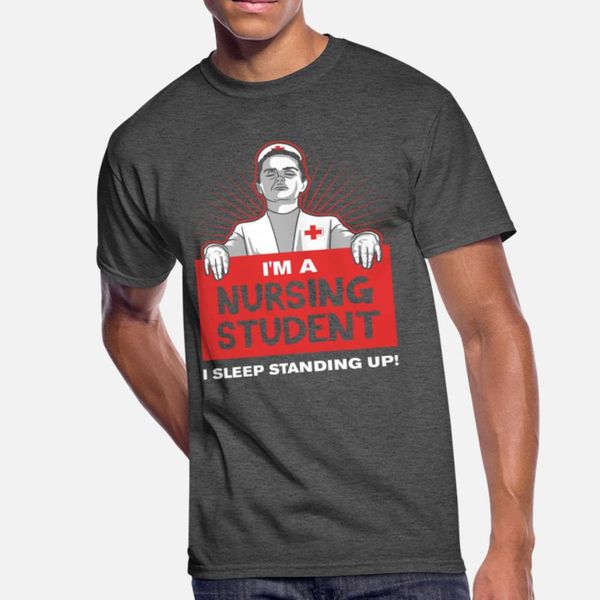 nursing student zombie t shirt men knitted tee shirt euro size s-3xl male sunlight funny casual spring autumn formal shirt
nursing student zombie t shirt men knitted tee shirt euro size s-3xl male sunlight funny casual spring autumn formal shirt