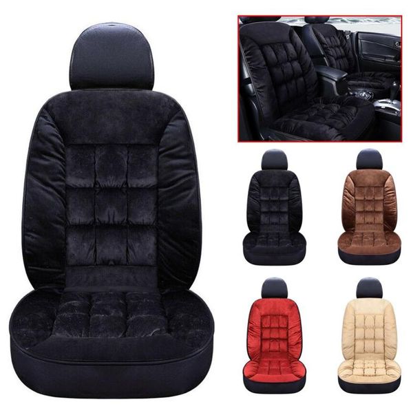 automotive interior supplies universal winter front car seat cushion soft warm cover pad mat plush 110*50cm
automotive interior supplies universal winter front car seat cushion soft warm cover pad mat plush 110*50cm