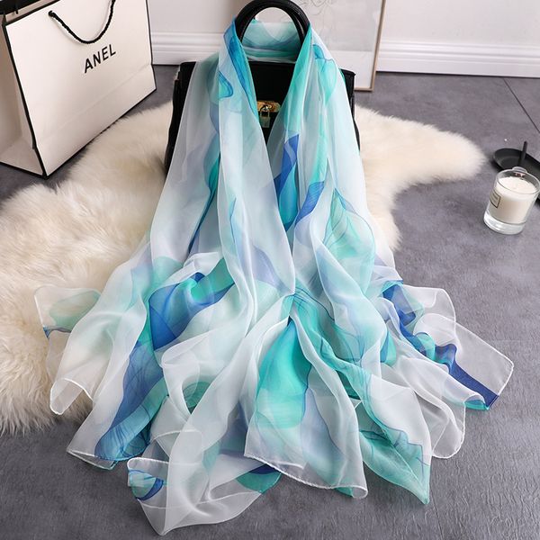 2020 summer women scarf fashion print silk scarves for lady shawls and wraps hijabs scarfs beach stoles lady pahsmina foulard, Blue;gray
2020 summer women scarf fashion print silk scarves for lady shawls and wraps hijabs scarfs beach stoles lady pahsmina foulard, Blue;gray