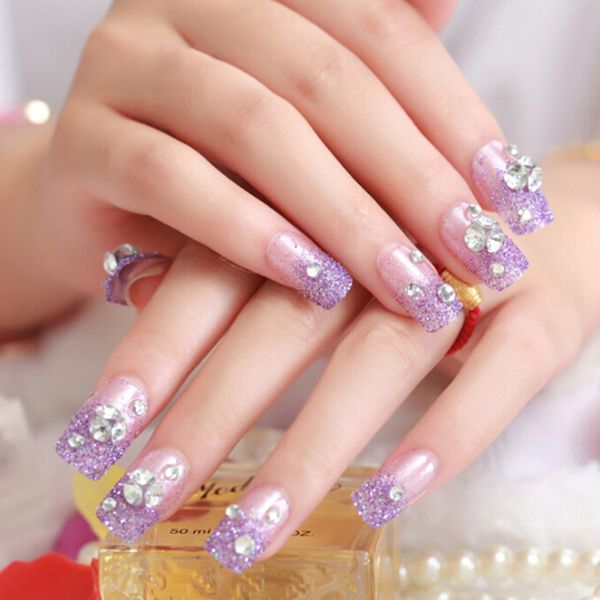 false nails 24pcs fashion fake press on girls finger beauty nail plastic art tips full cover frennail, Red;gold
false nails 24pcs fashion fake press on girls finger beauty nail plastic art tips full cover frennail, Red;gold