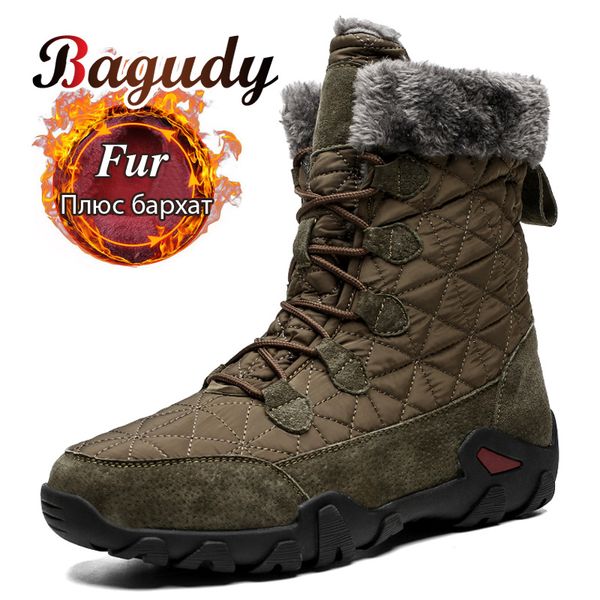 супер теплых плюшевых мужчины снег boots платформа mid теленок сапоги мужчины толстые плюш водонепроницаемых нескользящие кожа зима открытая, Black
супер теплых плюшевых мужчины снег boots платформа mid теленок сапоги мужчины толстые плюш водонепроницаемых нескользящие кожа зима открытая, Black