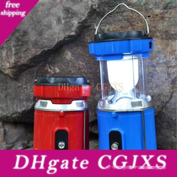 led solar lamp rechargeable led portable lanterns outdoor camping tent light hanging lamps power bank
led solar lamp rechargeable led portable lanterns outdoor camping tent light hanging lamps power bank