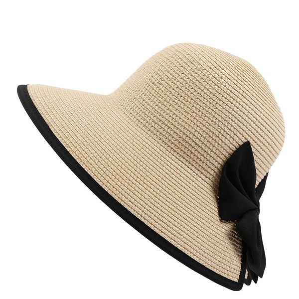 beanie/skull caps spring and summer anti-ultraviolet leisure travel weaving women wild outdoor sunscreen straw hat with empty tail bow, Blue;gray
beanie/skull caps spring and summer anti-ultraviolet leisure travel weaving women wild outdoor sunscreen straw hat with empty tail bow, Blue;gray