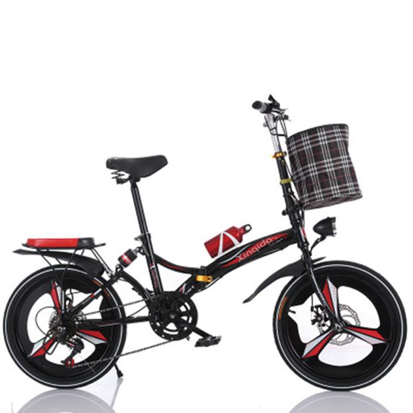 20-inch shock absorber speed change disc brake ultra-light student portable bicycle
20-inch shock absorber speed change disc brake ultra-light student portable bicycle