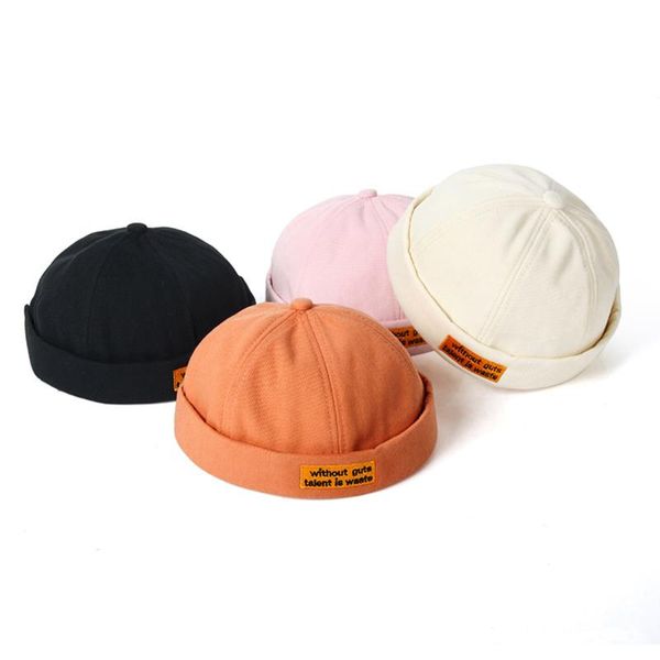 beanies cool letter embroidered curled hat docker sailor brimless hoodie outdoor beanie cap cotton adjustable hip hop retro skullcap 
beanies cool letter embroidered curled hat docker sailor brimless hoodie outdoor beanie cap cotton adjustable hip hop retro skullcap