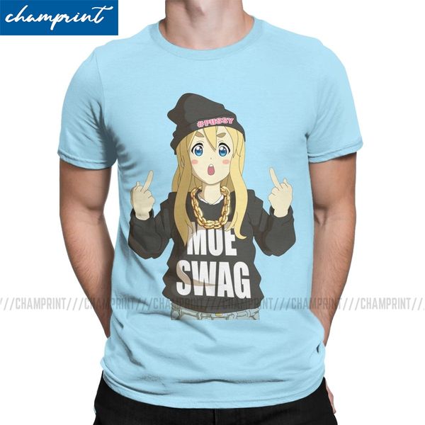 mugi t shirt for men pure cotton vintage t-shirts crewneck k-on japan music anime tees short sleeve clothing printing
mugi t shirt for men pure cotton vintage t-shirts crewneck k-on japan music anime tees short sleeve clothing printing