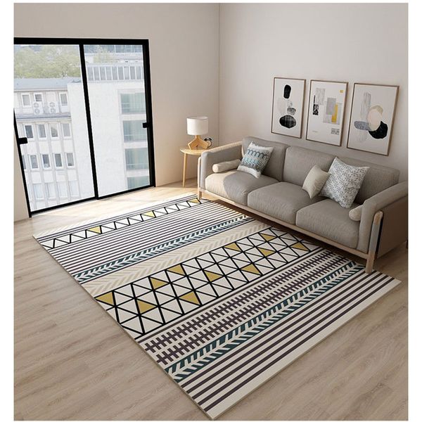 moroccan style living room carpet retro geometric minimalist home washable mat coffee table sofa bedroom tatami decorative mat
moroccan style living room carpet retro geometric minimalist home washable mat coffee table sofa bedroom tatami decorative mat