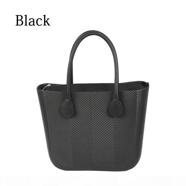 2019 new tanqu classic big eva bag with inner pocket colorful handles obag style waterproof o bag women shoulder handbag
2019 new tanqu classic big eva bag with inner pocket colorful handles obag style waterproof o bag women shoulder handbag