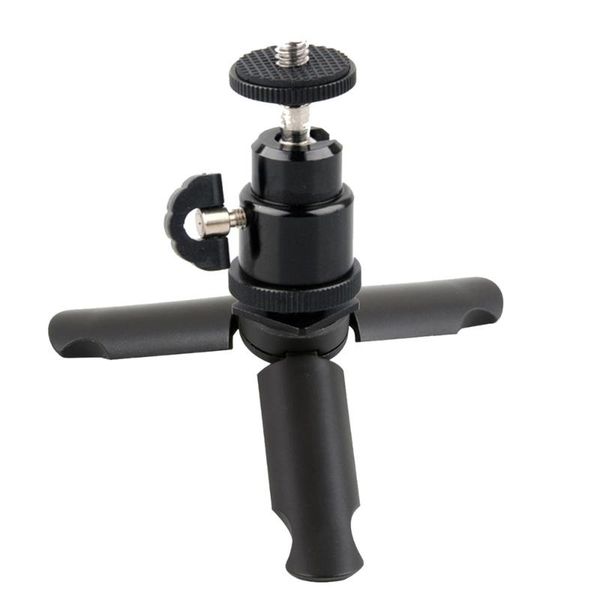 mini tripod stand 360 degree ballhead ball head shoe mount phone holder selfie stick for canon nikon dslr slr camera accessories 
mini tripod stand 360 degree ballhead ball head shoe mount phone holder selfie stick for canon nikon dslr slr camera accessories