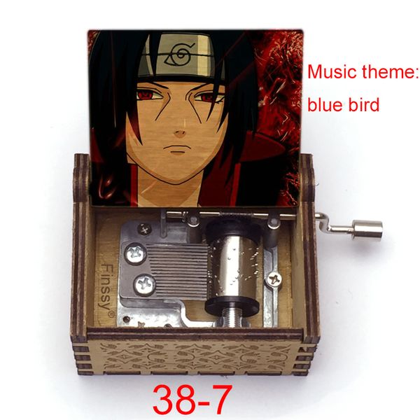 keychains anime naruto shippuden music theme blue bird figure print kakashi itachi box cosplay fans kids gift hand crank, Silver
keychains anime naruto shippuden music theme blue bird figure print kakashi itachi box cosplay fans kids gift hand crank, Silver