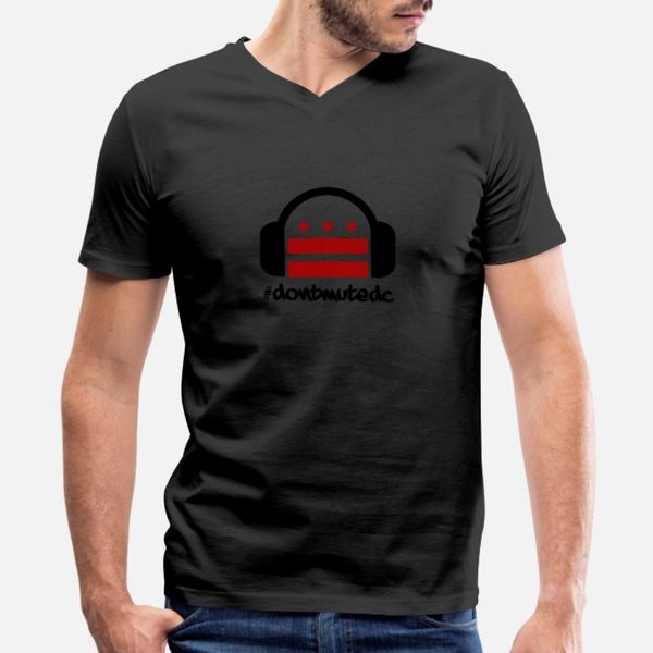 don t mute dc t shirt men design tee shirt s-3xl cool interesting new fashion summer trend shirt
don t mute dc t shirt men design tee shirt s-3xl cool interesting new fashion summer trend shirt