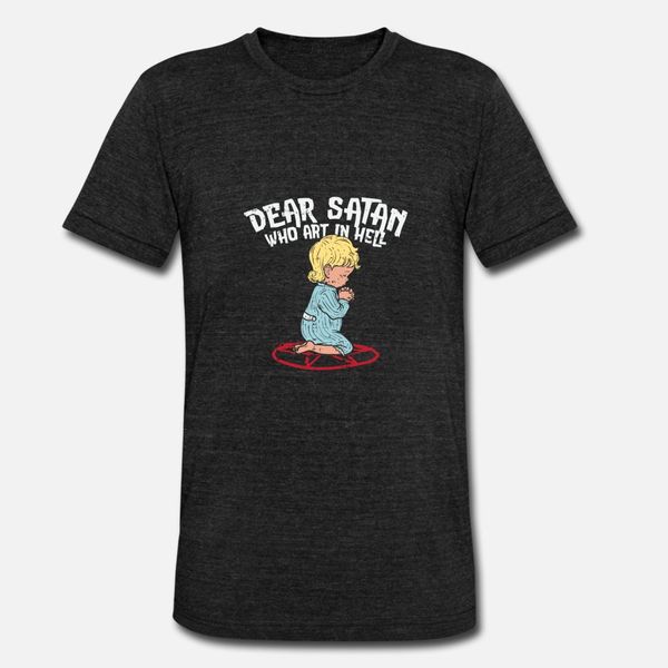 dear satan who art in hell okkult devil demon t shirt men create tee shirt s-3xl natural famous breathable spring unique shirt
dear satan who art in hell okkult devil demon t shirt men create tee shirt s-3xl natural famous breathable spring unique shirt