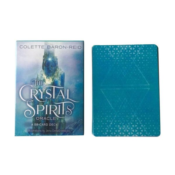 playing table game board party deck tarot for entertainment crystalspirits card cards oracle games 58pcs pwztw jjxh
playing table game board party deck tarot for entertainment crystalspirits card cards oracle games 58pcs pwztw jjxh