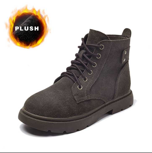 2020 women boots winter plush warm ankle snow boots with zippers ladies fur platform shoes woman comfort thick sold black
2020 women boots winter plush warm ankle snow boots with zippers ladies fur platform shoes woman comfort thick sold black