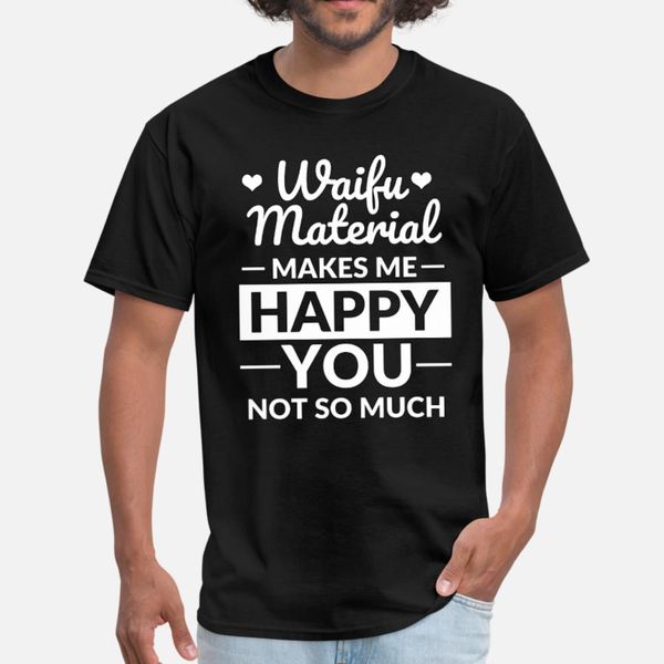 waifu material i ecchi lewd anime gift t shirt men design short sleeve s-xxxl male interesting basic spring standard shirt
waifu material i ecchi lewd anime gift t shirt men design short sleeve s-xxxl male interesting basic spring standard shirt