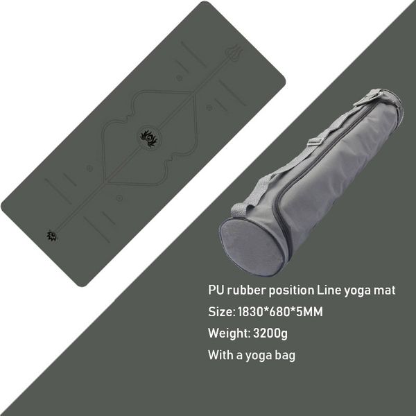 высокого качество pu натурального каучук 5мм yoga mat покрытие виден yoga mat с положением линии gym фитнес коврики коврики саквояж
высокого качество pu натурального каучук 5мм yoga mat покрытие виден yoga mat с положением линии gym фитнес коврики коврики саквояж