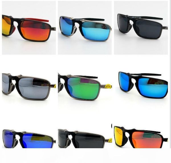 2018 new 8 colors sunglasses metal sports polarized brand bad designer man sun glasses riding uv400 for mens women 6020, White;black
2018 new 8 colors sunglasses metal sports polarized brand bad designer man sun glasses riding uv400 for mens women 6020, White;black