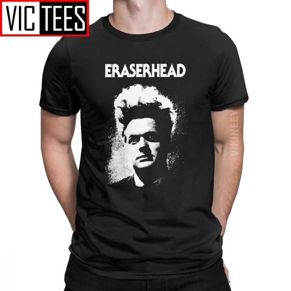 eraserhead tshirt for men horror david lynch novelty 100 percent cotton homme t shirt wholesale camisas hombre
eraserhead tshirt for men horror david lynch novelty 100 percent cotton homme t shirt wholesale camisas hombre