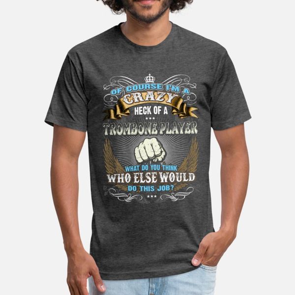 s for men job trombone player t shirt men customized 100% cotton s-xxxl clothing graphic funny summer style novelty shirt
s for men job trombone player t shirt men customized 100% cotton s-xxxl clothing graphic funny summer style novelty shirt