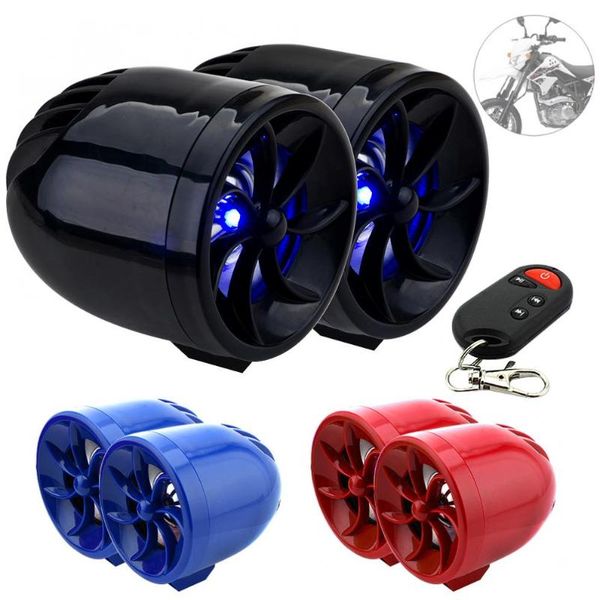 mt483 1 pair 14w motorcycle waterproof anti-theft mp3 speaker support aux-in audio input and usb / tf for motorcycle and scooter
mt483 1 pair 14w motorcycle waterproof anti-theft mp3 speaker support aux-in audio input and usb / tf for motorcycle and scooter