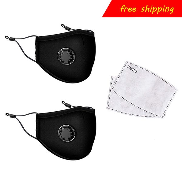 masks cotton pm2.5 with fashion breath valve anti-dust reusable designer fabric mask with 2 filters
masks cotton pm2.5 with fashion breath valve anti-dust reusable designer fabric mask with 2 filters