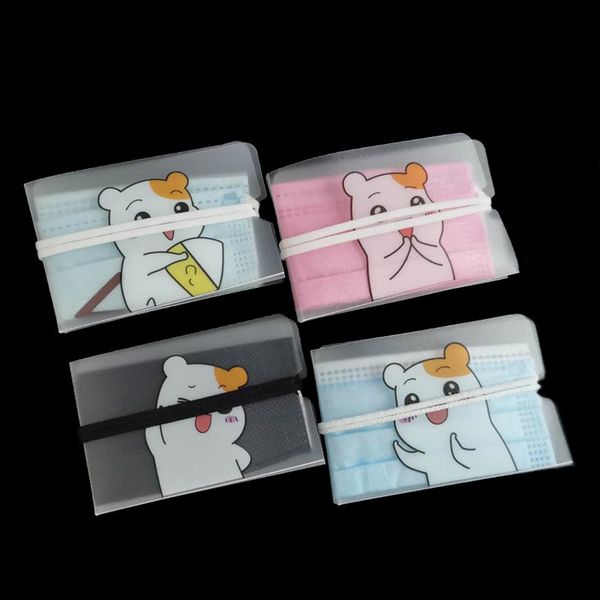 cute anti-dust storage clip foldable disposable dust mask storage box plastic portable foldable dustproof storage bag environmental friendly
cute anti-dust storage clip foldable disposable dust mask storage box plastic portable foldable dustproof storage bag environmental friendly