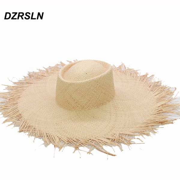 wholesale dropshipping women raffia oversized hats wide brim summer uv hat for beach ladies big sun hat, Blue;gray
wholesale dropshipping women raffia oversized hats wide brim summer uv hat for beach ladies big sun hat, Blue;gray