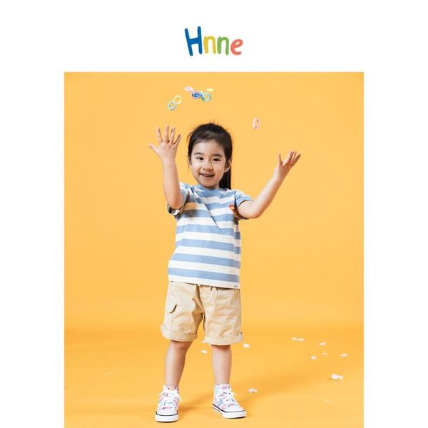 simwood 2020 summer new kid striped t-shirt 100% cotton comfortable boy girl children tees hj150678, Blue
simwood 2020 summer new kid striped t-shirt 100% cotton comfortable boy girl children tees hj150678, Blue