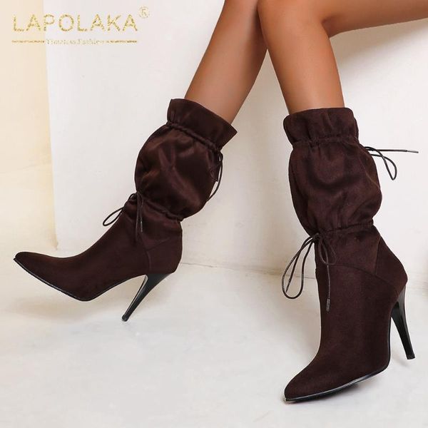 boots arrivals large sizes 45 thin high heels autumn winter women shoes fold party female, Black
boots arrivals large sizes 45 thin high heels autumn winter women shoes fold party female, Black