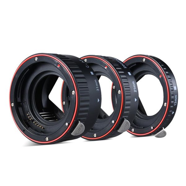 cgjxslens adapter mount auto focus macro extension tube ring for canon eos ef ef -s slr camera lenses
cgjxslens adapter mount auto focus macro extension tube ring for canon eos ef ef -s slr camera lenses