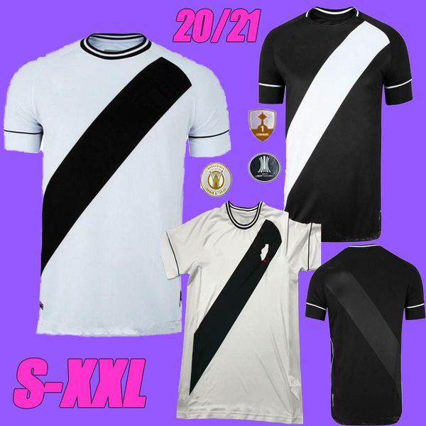 20 21 club vasco da home away gama soccer jerseys 2020 2021 maxi rios paulinho fabiano muriq custom black white football shirt, Black;yellow
20 21 club vasco da home away gama soccer jerseys 2020 2021 maxi rios paulinho fabiano muriq custom black white football shirt, Black;yellow