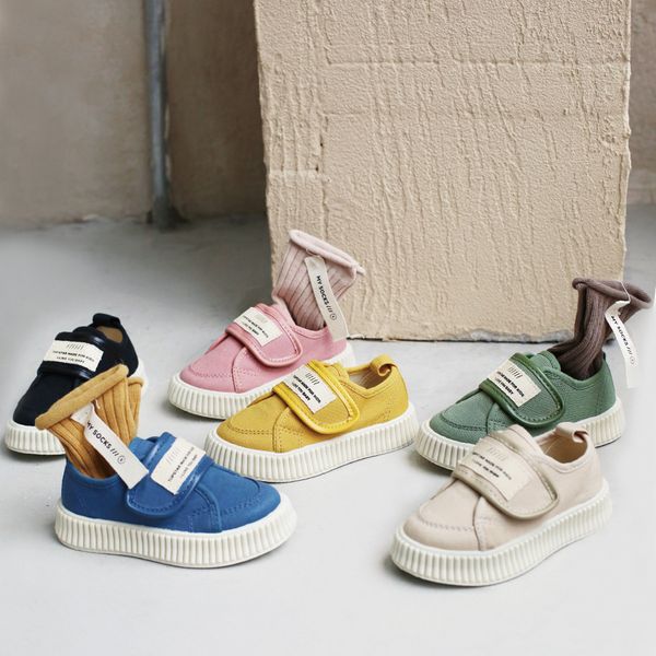 kids fashion canvas shoes new arrival trendy version solid color sneakers boys girls breathable soft bottom shoes sale, Black;red
kids fashion canvas shoes new arrival trendy version solid color sneakers boys girls breathable soft bottom shoes sale, Black;red