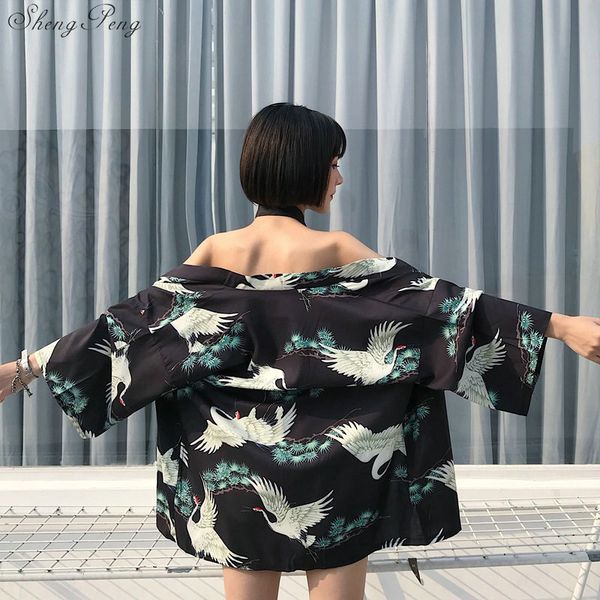 ethnic clothing japanese kimono shirt cardigan beach fashion traditional yukata women kimonos q139, Red
ethnic clothing japanese kimono shirt cardigan beach fashion traditional yukata women kimonos q139, Red