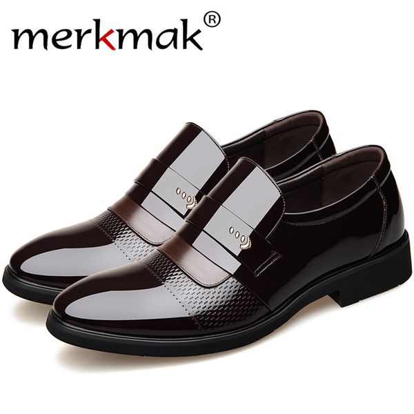 merkmak классического платье остроконечных toe обувь кожаные формальные shoestop качество мужчины обувь оксфорд плюс размер свадьбы, Black
merkmak классического платье остроконечных toe обувь кожаные формальные shoestop качество мужчины обувь оксфорд плюс размер свадьбы, Black