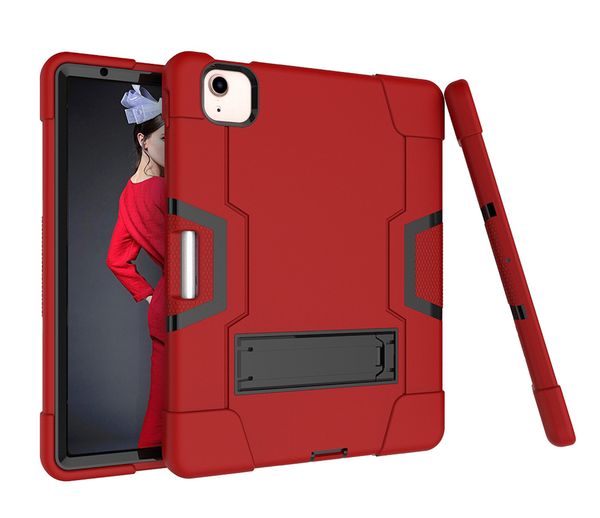 for ipad 8 ipad 10.9 inch 2020 air 4th ipad7 10.2 t510 generation kickstand functions design shockproof full protection tablet case cover
for ipad 8 ipad 10.9 inch 2020 air 4th ipad7 10.2 t510 generation kickstand functions design shockproof full protection tablet case cover