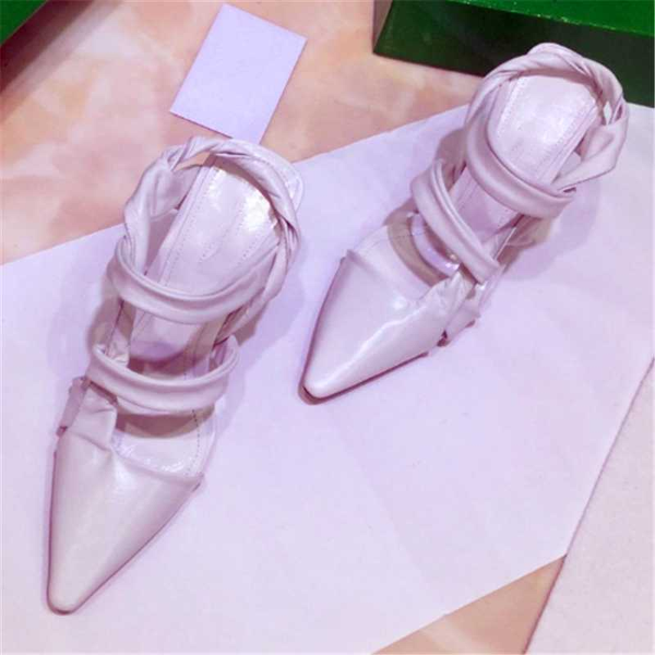 new retro style pointed toe hollow soft leather knotted stiletto sandals versatile fashion all-inclusive toe roman women's shoes, Black
new retro style pointed toe hollow soft leather knotted stiletto sandals versatile fashion all-inclusive toe roman women's shoes, Black
