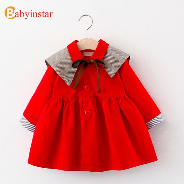 babyinstar kids coats & jacket long sleeve patchwork trench for girls toddler children's clothing autumn wear kids trench girls, Blue;gray
babyinstar kids coats & jacket long sleeve patchwork trench for girls toddler children's clothing autumn wear kids trench girls, Blue;gray