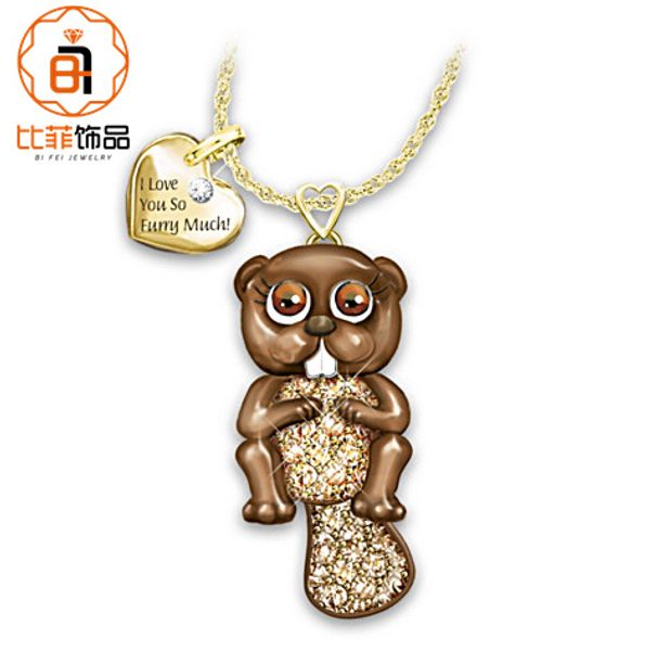 small animal squirrel chain necklaces for women gold color clavicle chain necklaces jewelry accessories, Silver
small animal squirrel chain necklaces for women gold color clavicle chain necklaces jewelry accessories, Silver
