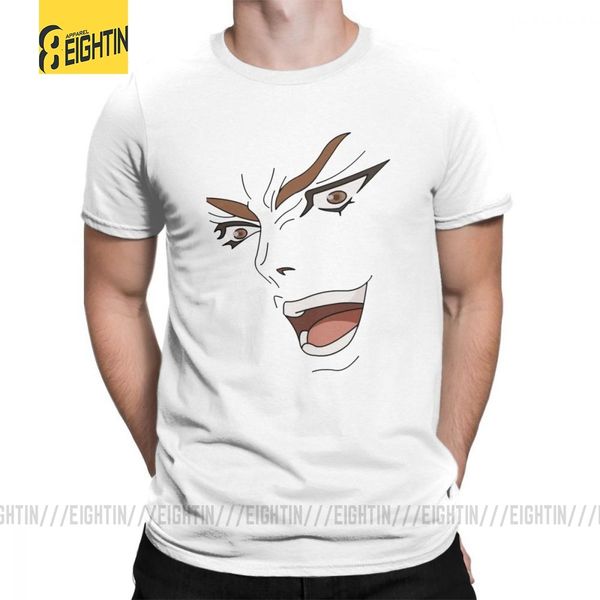 jojo's bizarre adventure kono dio da casual t-shirts 100% cotton short-sleeved male o-neck simple tees cartoon t shirts
jojo's bizarre adventure kono dio da casual t-shirts 100% cotton short-sleeved male o-neck simple tees cartoon t shirts
