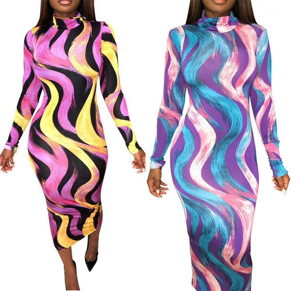 платье casual женской одежды осени женщины конструктора bodycon платье окрашенной печать высокого шеи длинного рукав карандаш, Black;gray
платье casual женской одежды осени женщины конструктора bodycon платье окрашенной печать высокого шеи длинного рукав карандаш, Black;gray