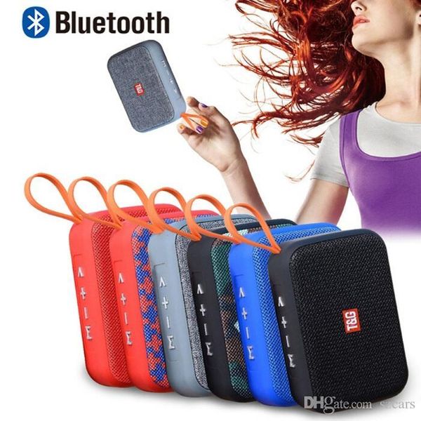 mini tg506 portable bluetooth speaker 6 colors hifi audio music player box subwoofer bass loudspeaker fm radio tf card with retail box
mini tg506 portable bluetooth speaker 6 colors hifi audio music player box subwoofer bass loudspeaker fm radio tf card with retail box