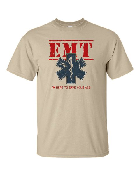 emt t-shirt paramedic emergency technician ambulance medical services humor 2019 fashion short sleeve cotton casual tee shirt
emt t-shirt paramedic emergency technician ambulance medical services humor 2019 fashion short sleeve cotton casual tee shirt