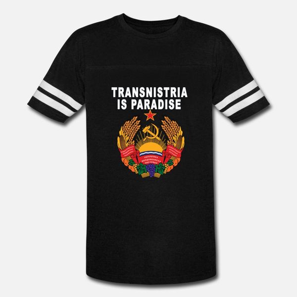 transnistria national soviet emblem deluxe edition t shirt men print 100% cotton round neck clothes sunlight basic spring normal shirt
transnistria national soviet emblem deluxe edition t shirt men print 100% cotton round neck clothes sunlight basic spring normal shirt