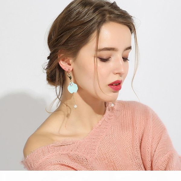 fashion-балерина девушка элегантный мотаться серьги для ювелирных изделий женщин корейской моды длинные серьги падения золочение bijou парти, Silver
fashion-балерина девушка элегантный мотаться серьги для ювелирных изделий женщин корейской моды длинные серьги падения золочение bijou парти, Silver